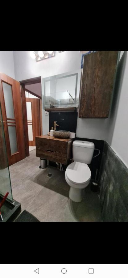 Central Designer Flat Gran Varadino Esterno foto